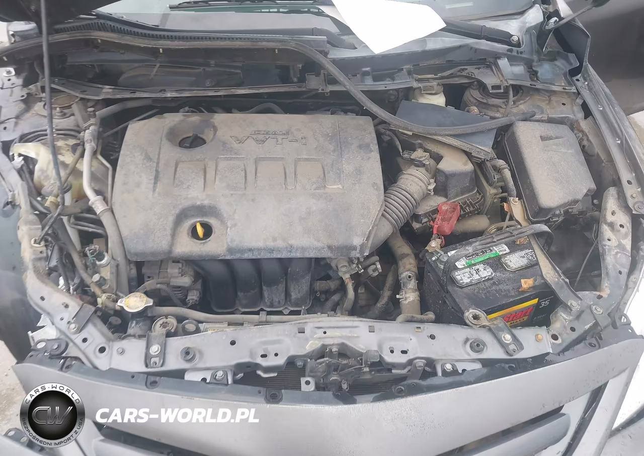2012 Toyota Corolla L VIN:5YFBU4EE9CP064542 - 10