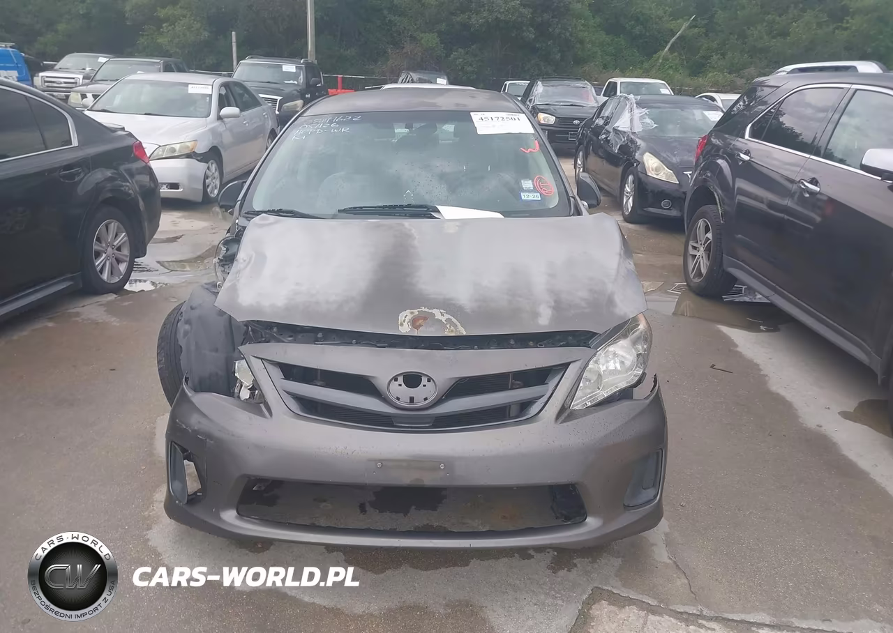 2012 Toyota Corolla L VIN:5YFBU4EE9CP064542 - 12