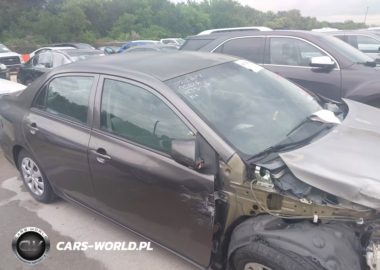 2012 Toyota Corolla L VIN:5YFBU4EE9CP064542 - 13