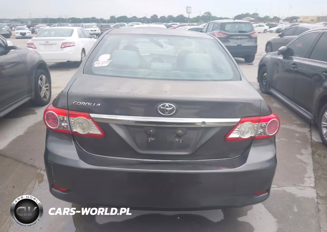 2012 Toyota Corolla L VIN:5YFBU4EE9CP064542 - 16