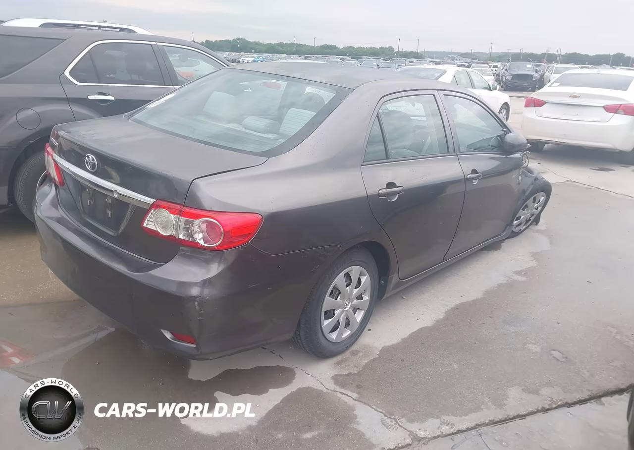 2012 Toyota Corolla L VIN:5YFBU4EE9CP064542 - 4