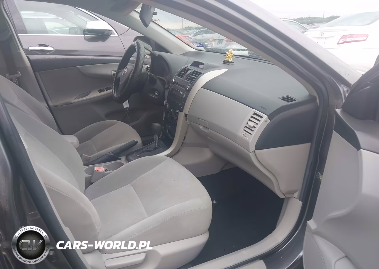 2012 Toyota Corolla L VIN:5YFBU4EE9CP064542 - 5