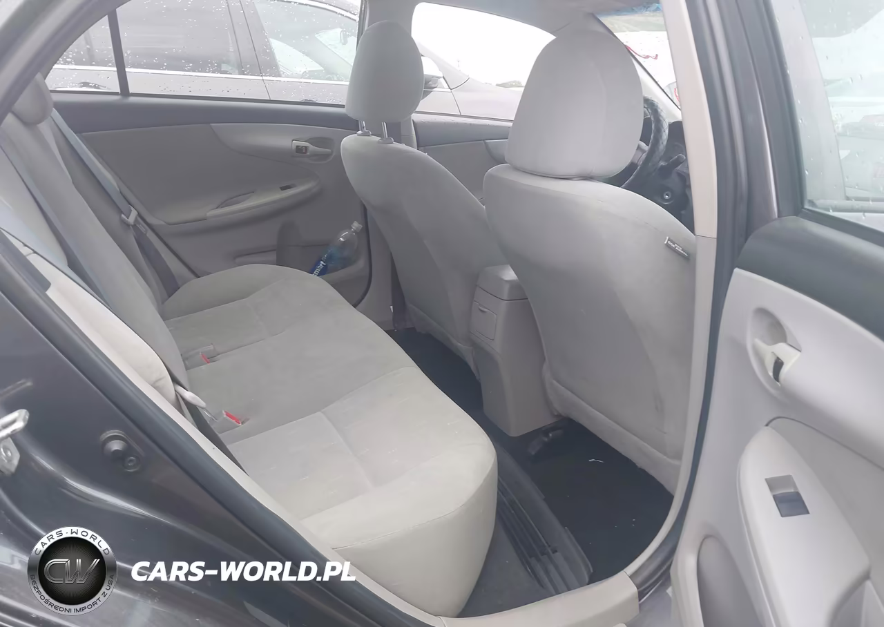 2012 Toyota Corolla L VIN:5YFBU4EE9CP064542 - 8