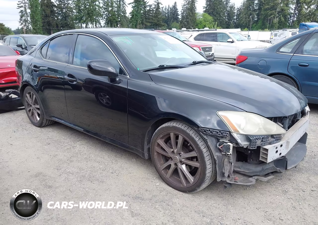 2006 Lexus Is 250