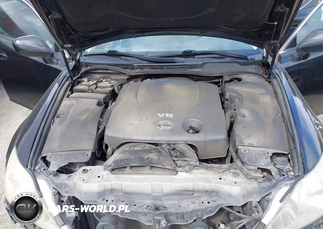 2006 Lexus Is 250 VIN:JTHBK262365001046 - 10