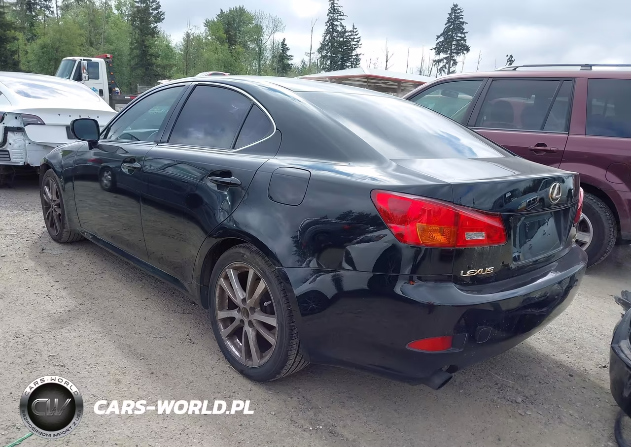 2006 Lexus Is 250 VIN:JTHBK262365001046 - 3