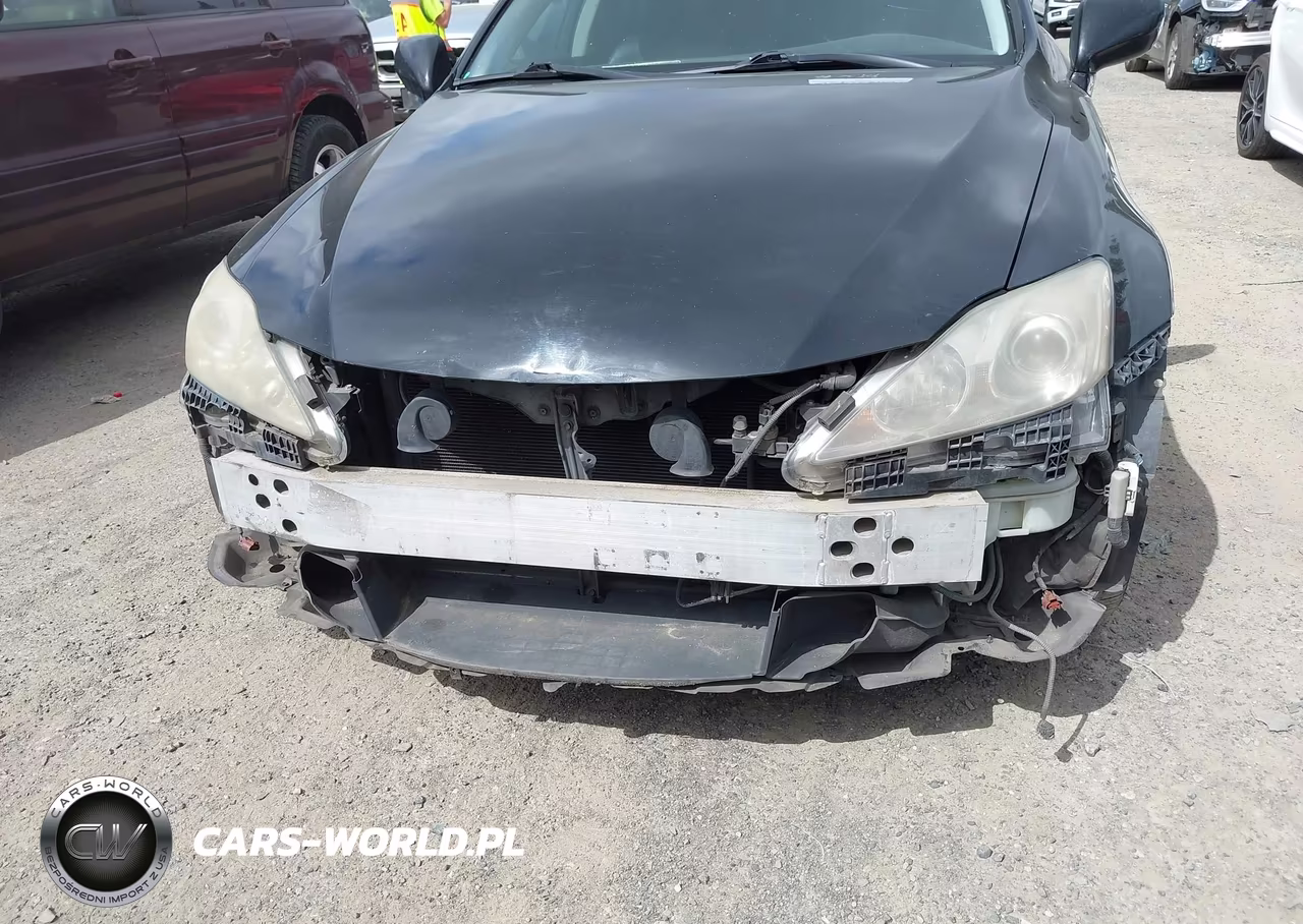 2006 Lexus Is 250 VIN:JTHBK262365001046 - 6