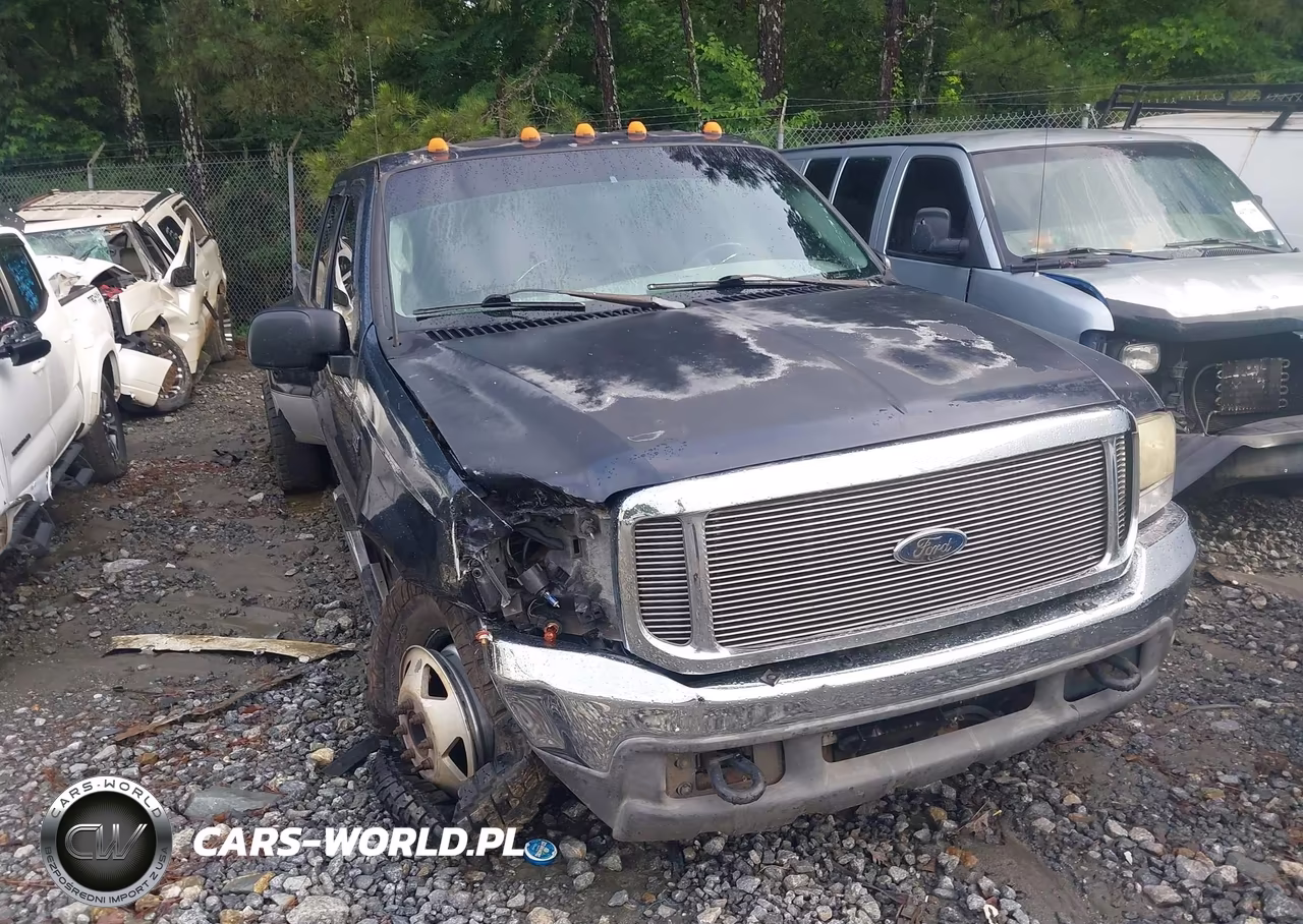 2000 Ford F-350 Lariat-Xl-Xlt