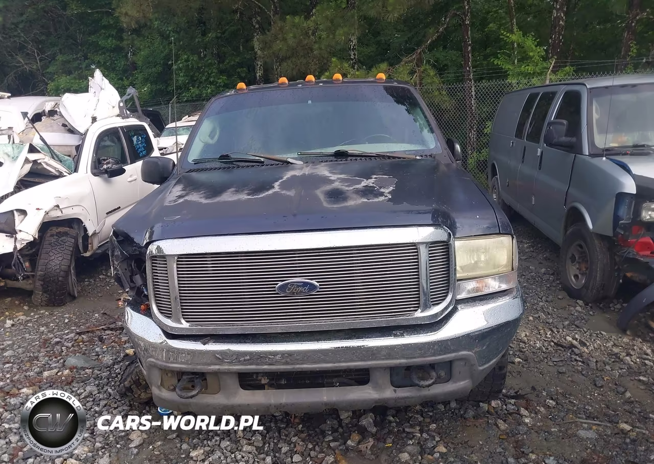 2000 Ford F-350 Lariat-Xl-Xlt VIN:1FTWW32S9YEE10545 - 12