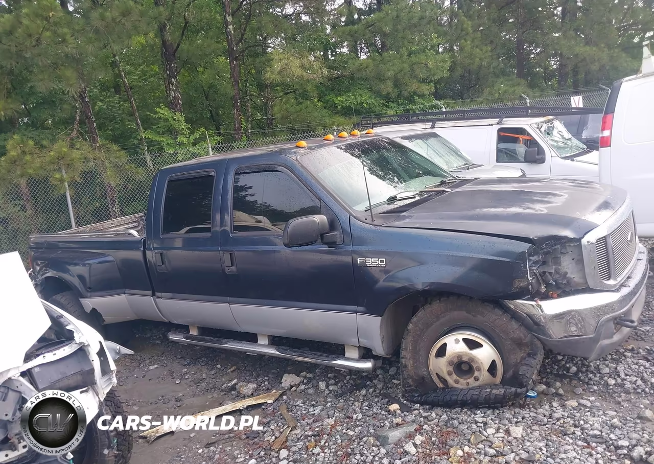 2000 Ford F-350 Lariat-Xl-Xlt VIN:1FTWW32S9YEE10545 - 13