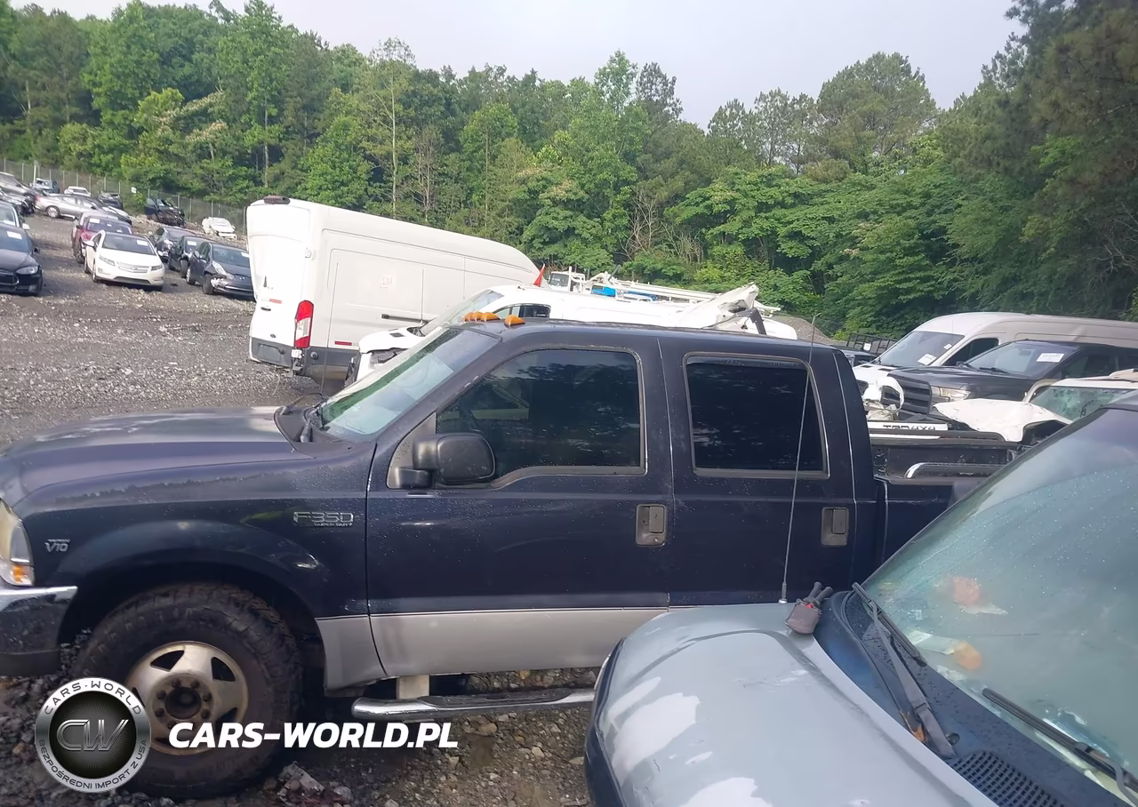 2000 Ford F-350 Lariat-Xl-Xlt VIN:1FTWW32S9YEE10545 - 14