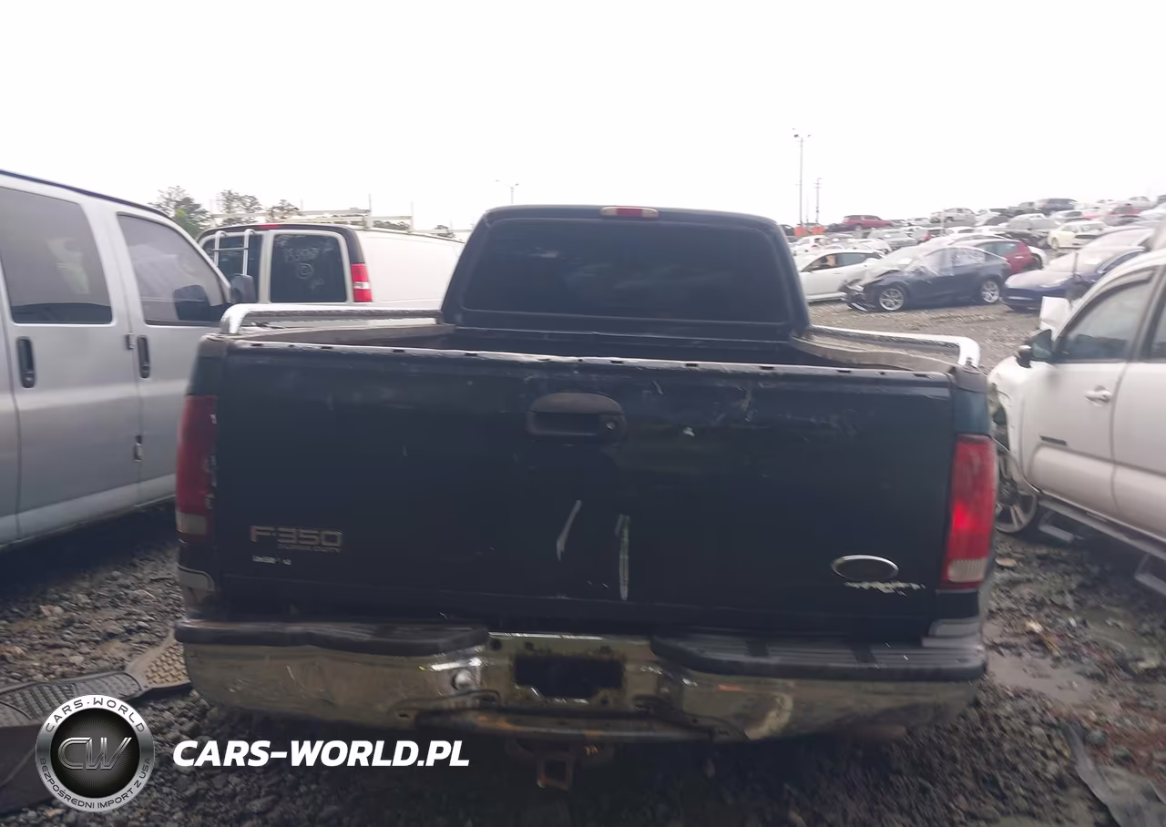 2000 Ford F-350 Lariat-Xl-Xlt VIN:1FTWW32S9YEE10545 - 15