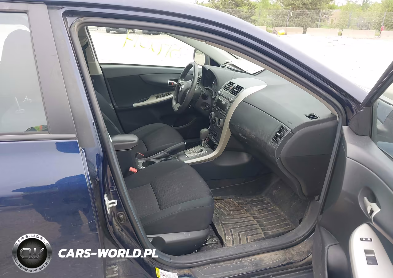2011 Toyota Corolla S VIN:2T1BU4EE3BC720796 - 5