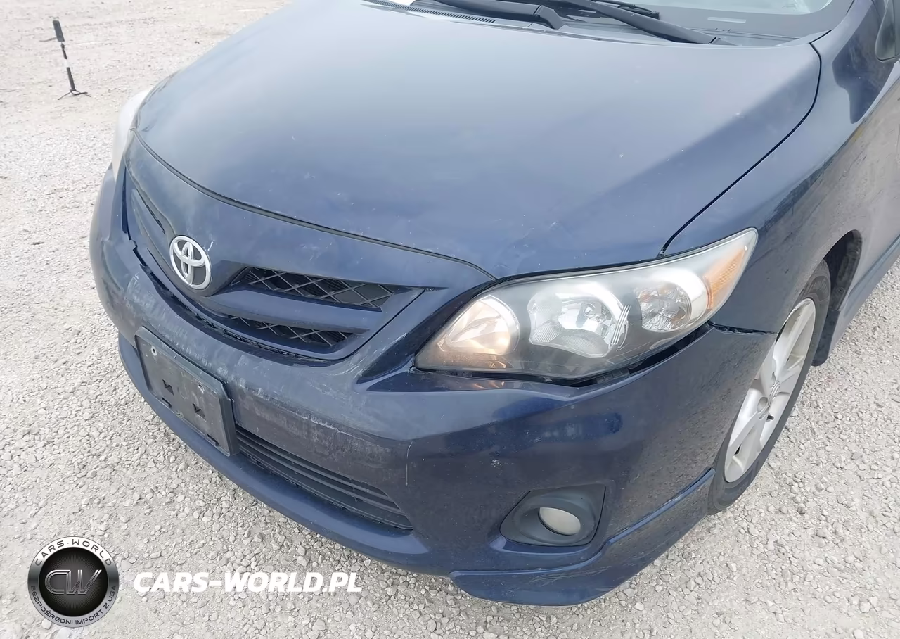 2011 Toyota Corolla S VIN:2T1BU4EE3BC720796 - 6
