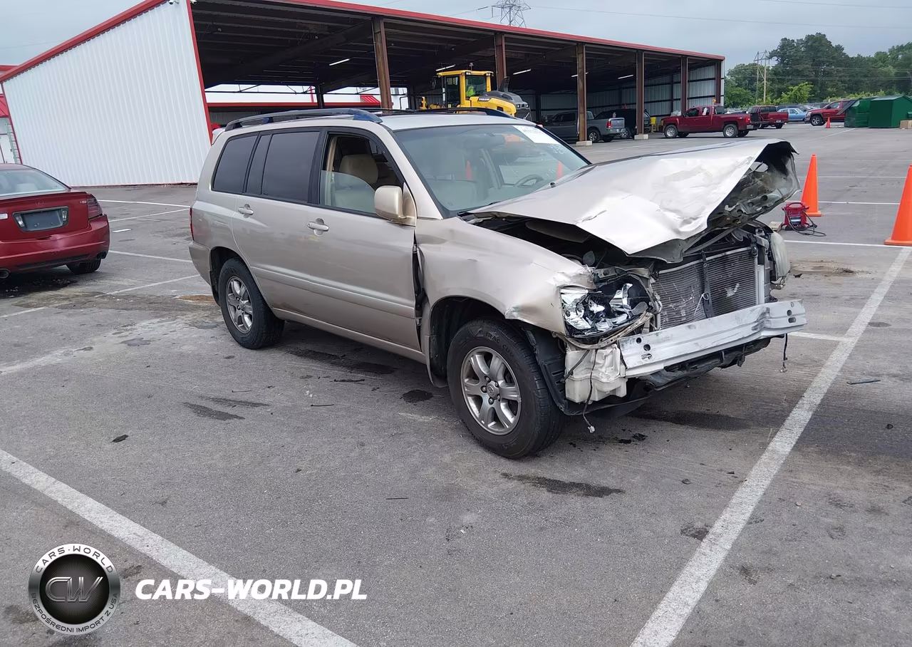 2007 Toyota Highlander V6