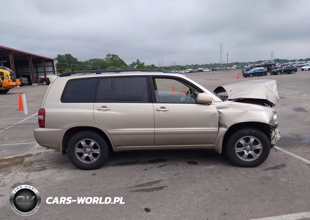 2007 Toyota Highlander V6 VIN:JTEDP21AX70127392 - 13