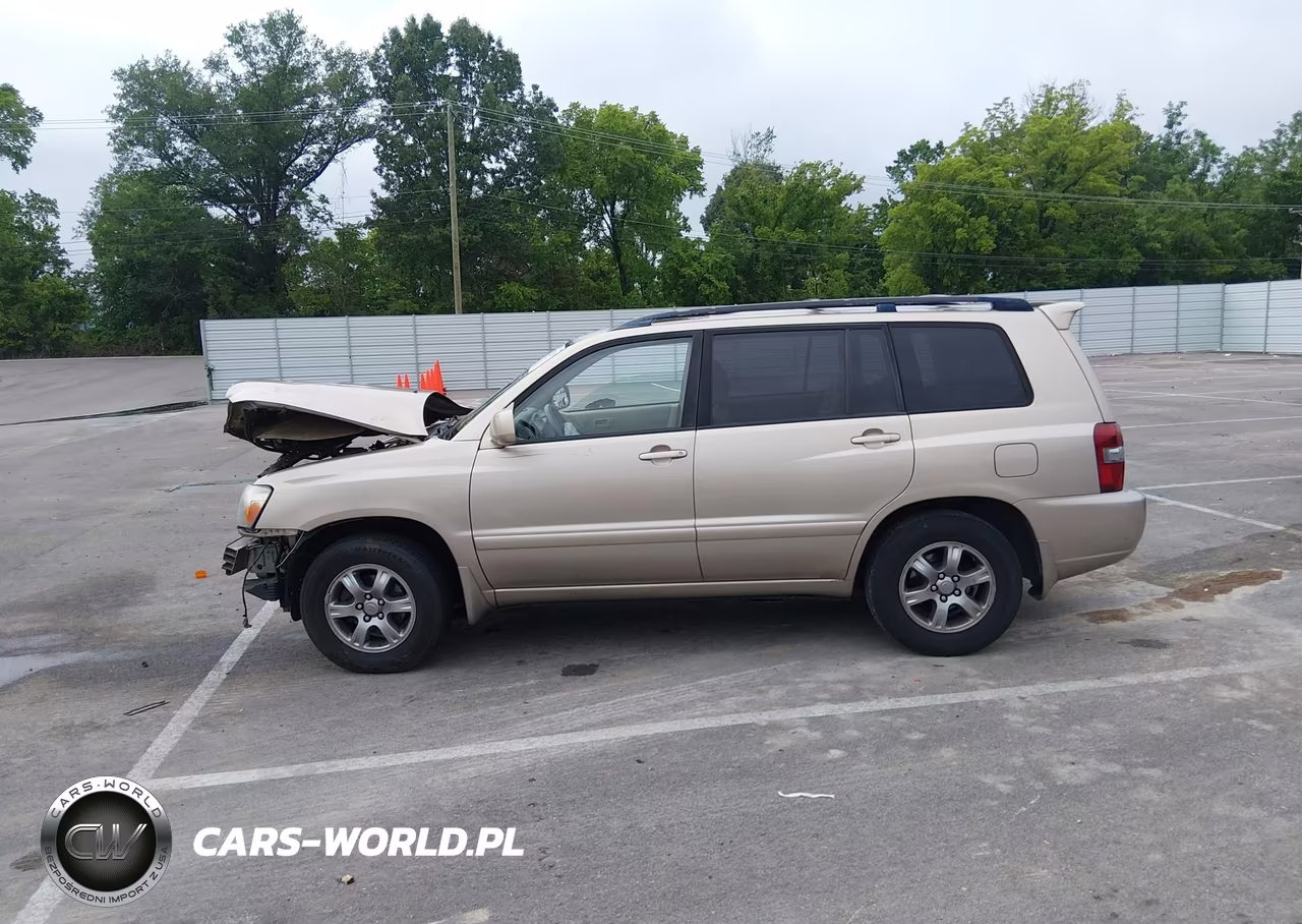 2007 Toyota Highlander V6 VIN:JTEDP21AX70127392 - 14