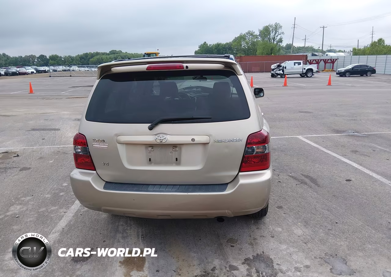 2007 Toyota Highlander V6 VIN:JTEDP21AX70127392 - 16