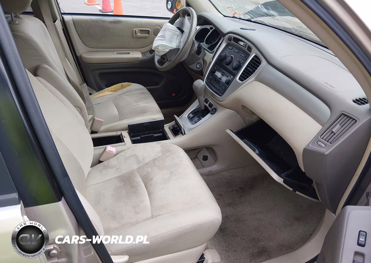 2007 Toyota Highlander V6 VIN:JTEDP21AX70127392 - 5