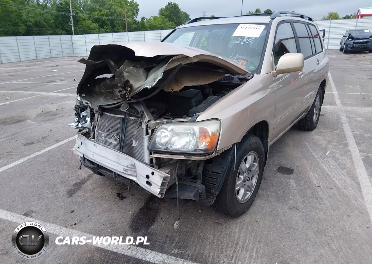 2007 Toyota Highlander V6 VIN:JTEDP21AX70127392 - 6