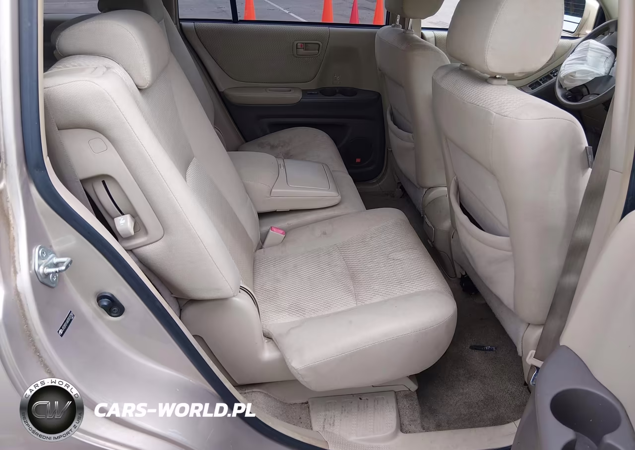 2007 Toyota Highlander V6 VIN:JTEDP21AX70127392 - 8