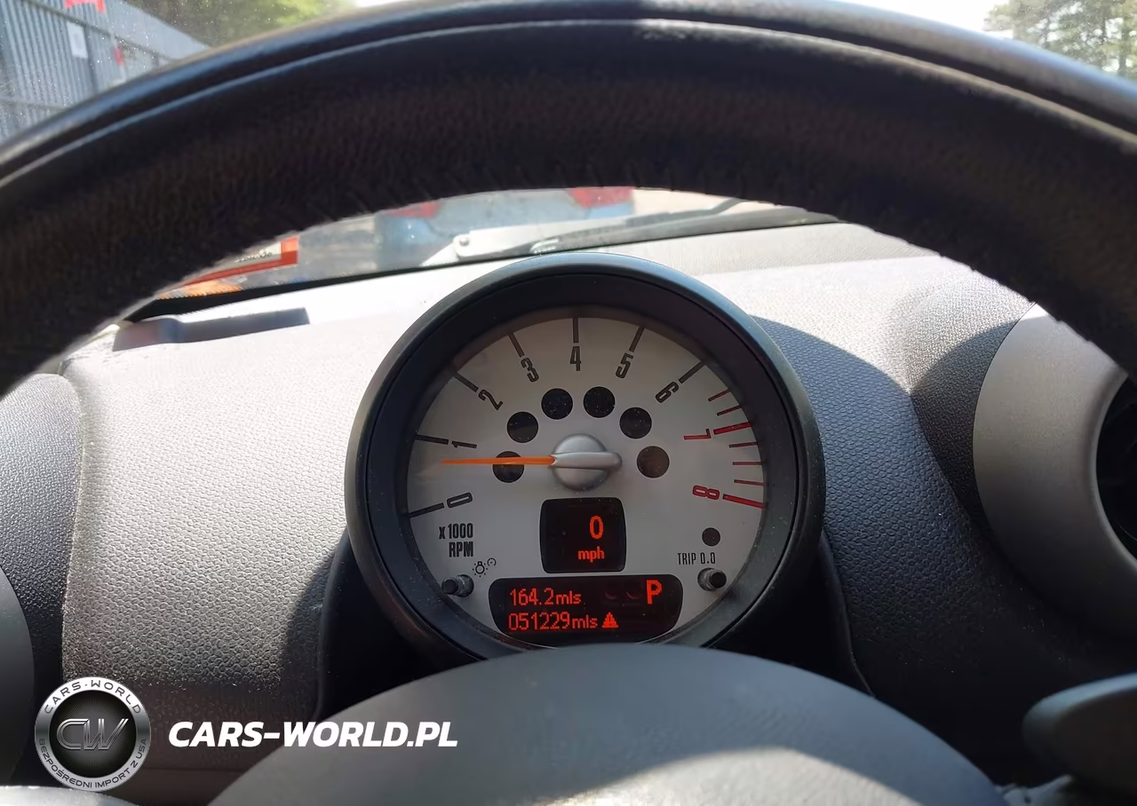 2012 Mini Cooper S Countryman VIN:WMWZC5C53CWL57769 - 7