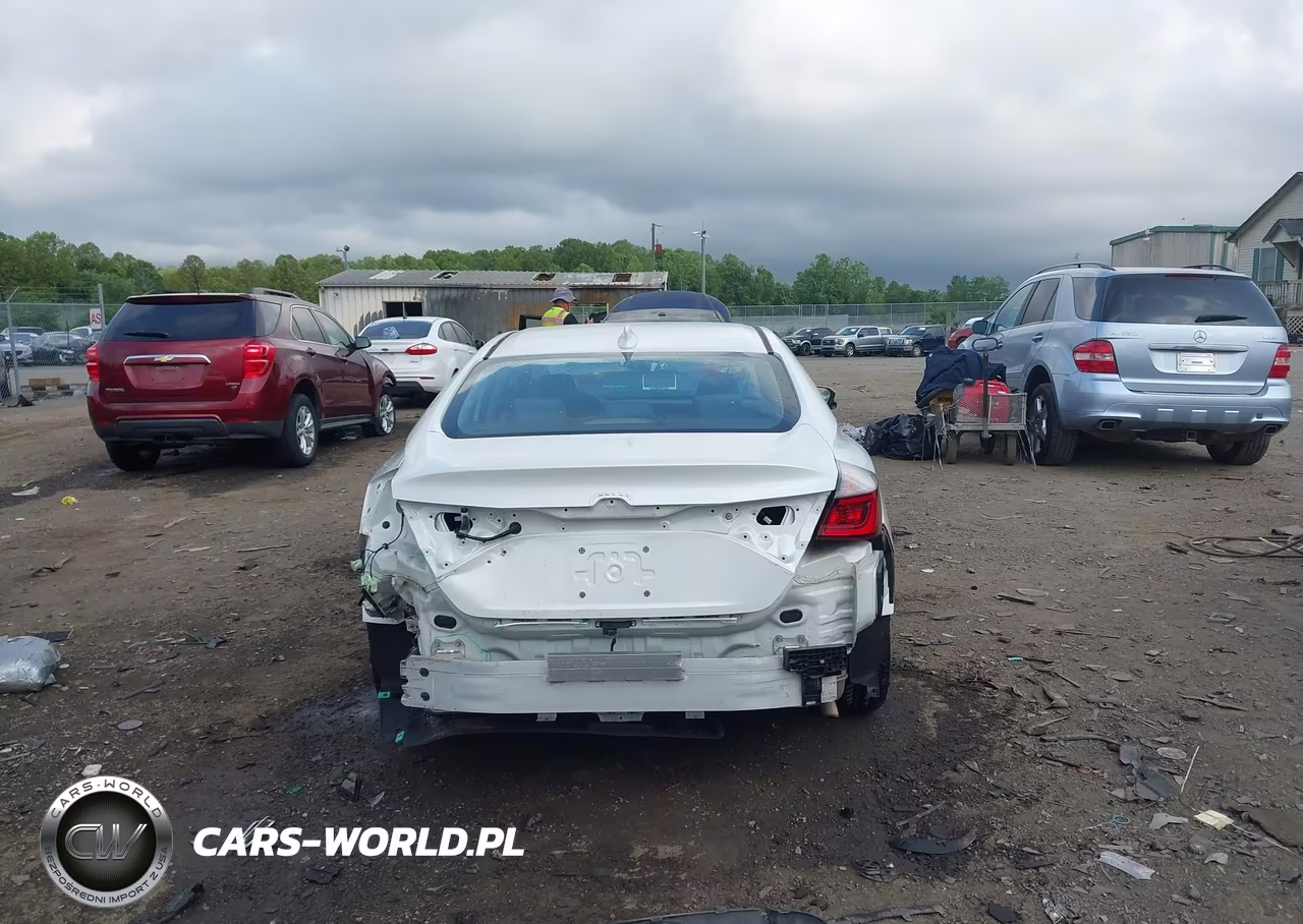 2020 Honda Insight Ex VIN:19XZE4F52LE003917 - 17