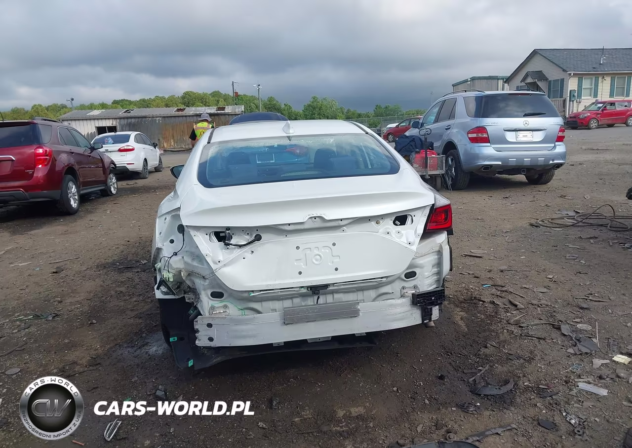 2020 Honda Insight Ex VIN:19XZE4F52LE003917 - 6