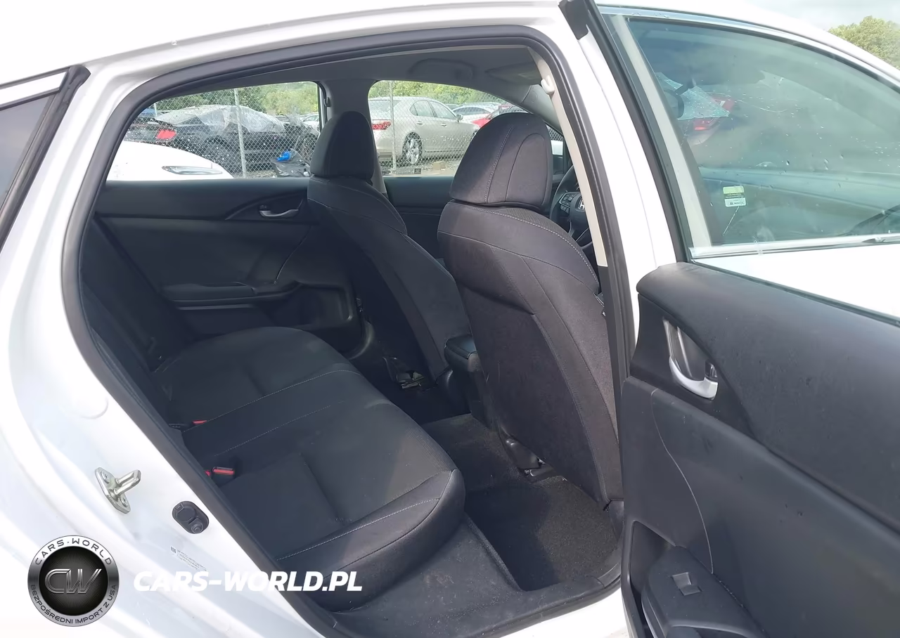 2020 Honda Insight Ex VIN:19XZE4F52LE003917 - 8