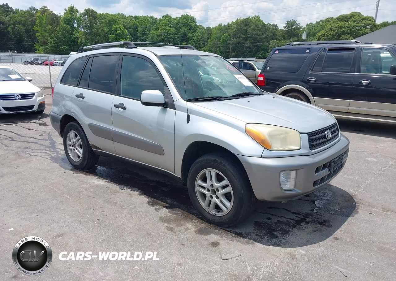 2003 Toyota Rav4