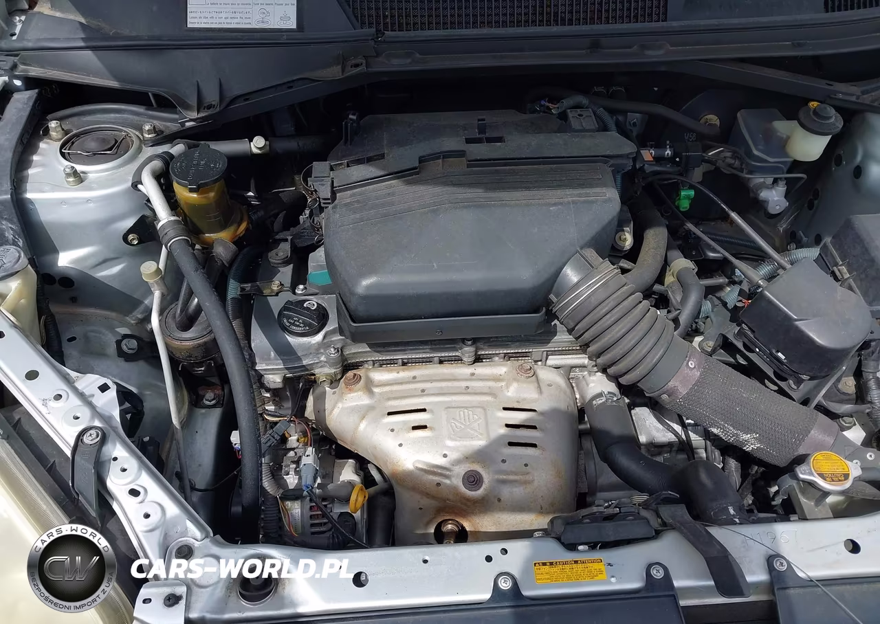 2003 Toyota Rav4 VIN:JTEGH20V530115398 - 10