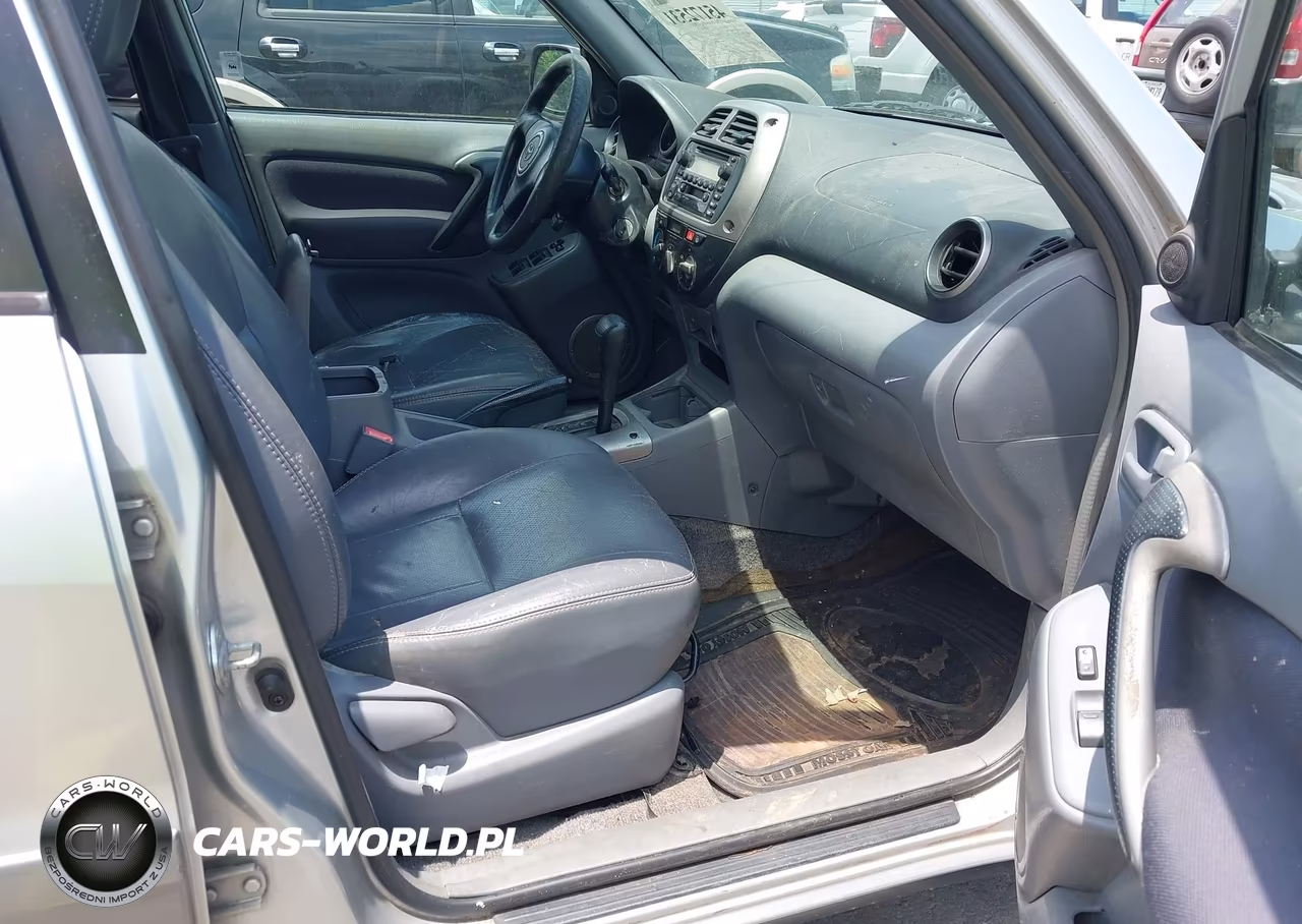 2003 Toyota Rav4 VIN:JTEGH20V530115398 - 5