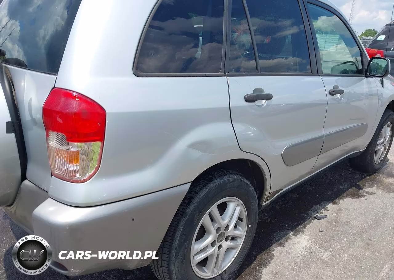2003 Toyota Rav4 VIN:JTEGH20V530115398 - 6