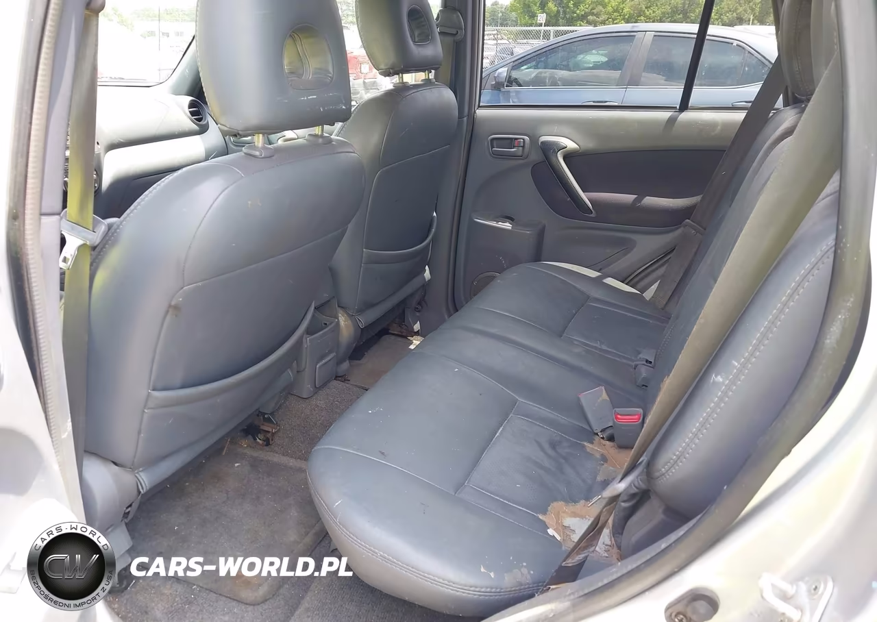 2003 Toyota Rav4 VIN:JTEGH20V530115398 - 8