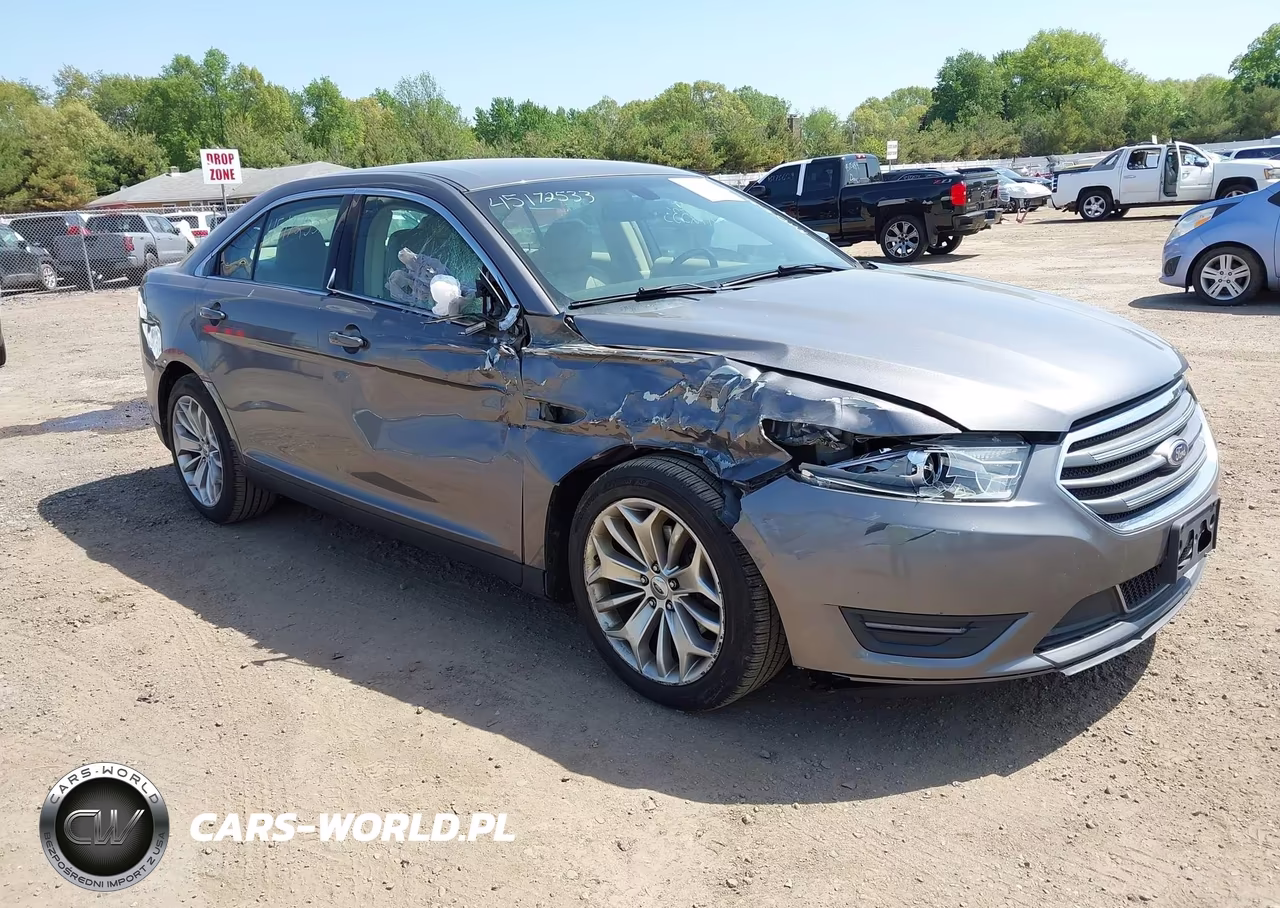 2014 Ford Taurus Limited