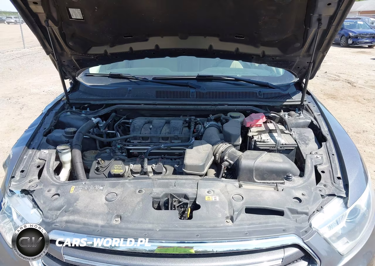2014 Ford Taurus Limited VIN:1FAHP2F89EG118060 - 10