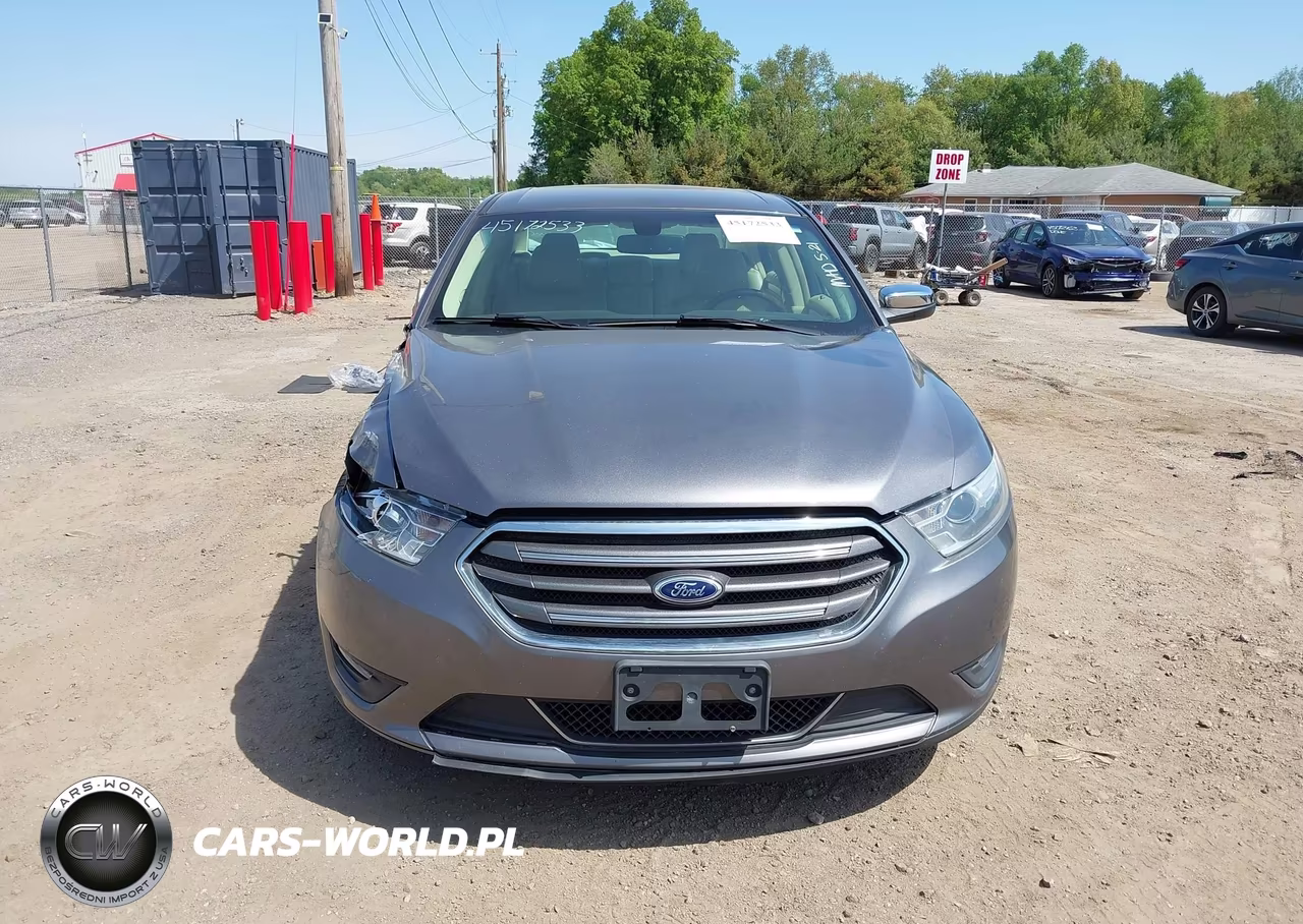 2014 Ford Taurus Limited VIN:1FAHP2F89EG118060 - 12