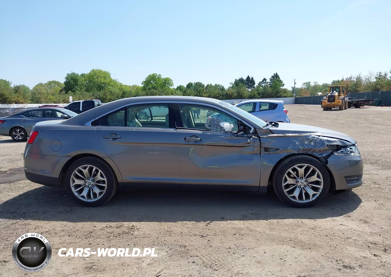 2014 Ford Taurus Limited VIN:1FAHP2F89EG118060 - 13