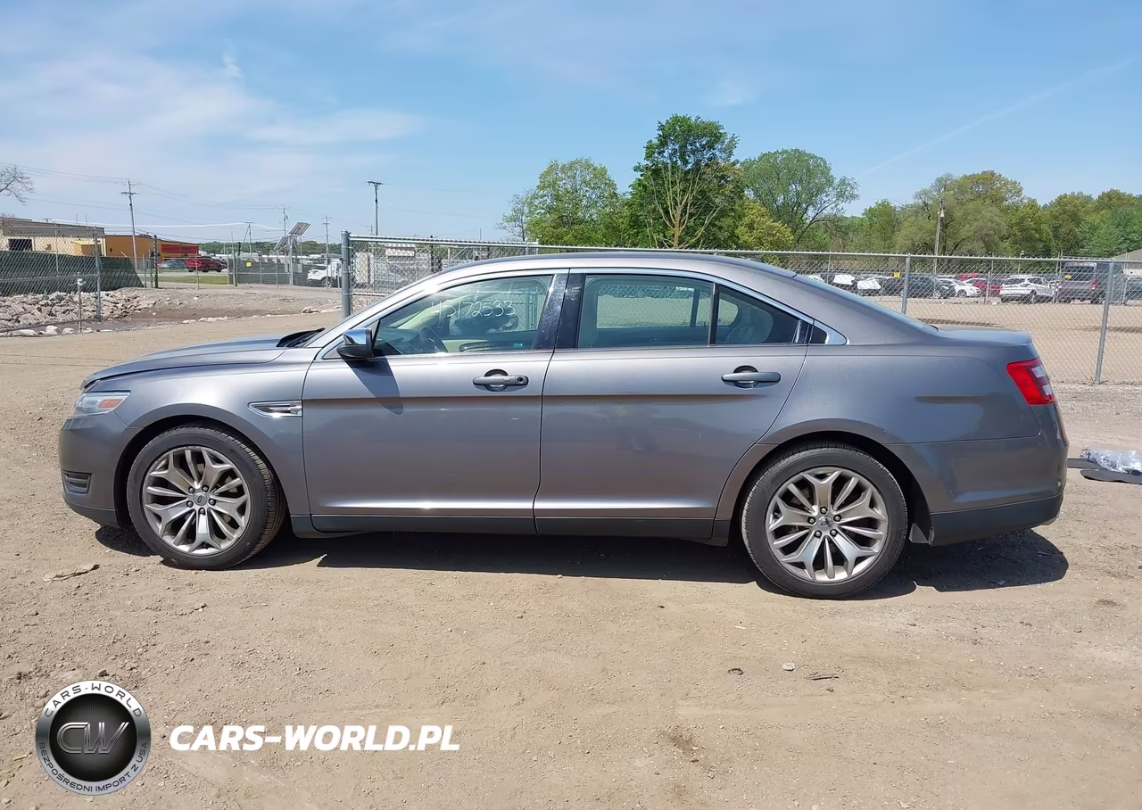2014 Ford Taurus Limited VIN:1FAHP2F89EG118060 - 14