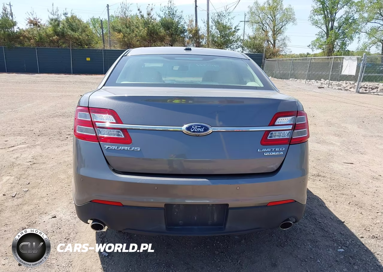 2014 Ford Taurus Limited VIN:1FAHP2F89EG118060 - 16
