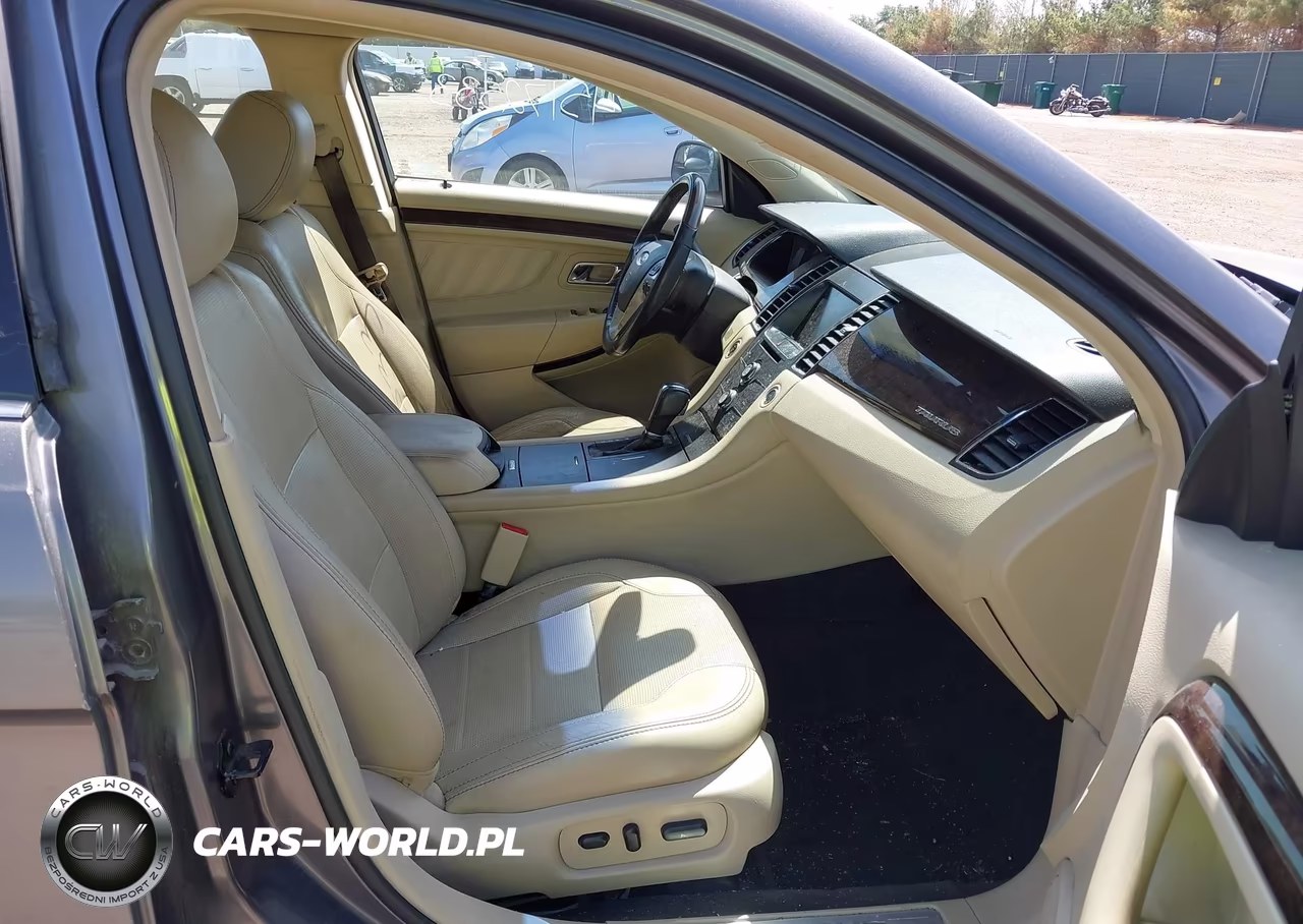 2014 Ford Taurus Limited VIN:1FAHP2F89EG118060 - 5
