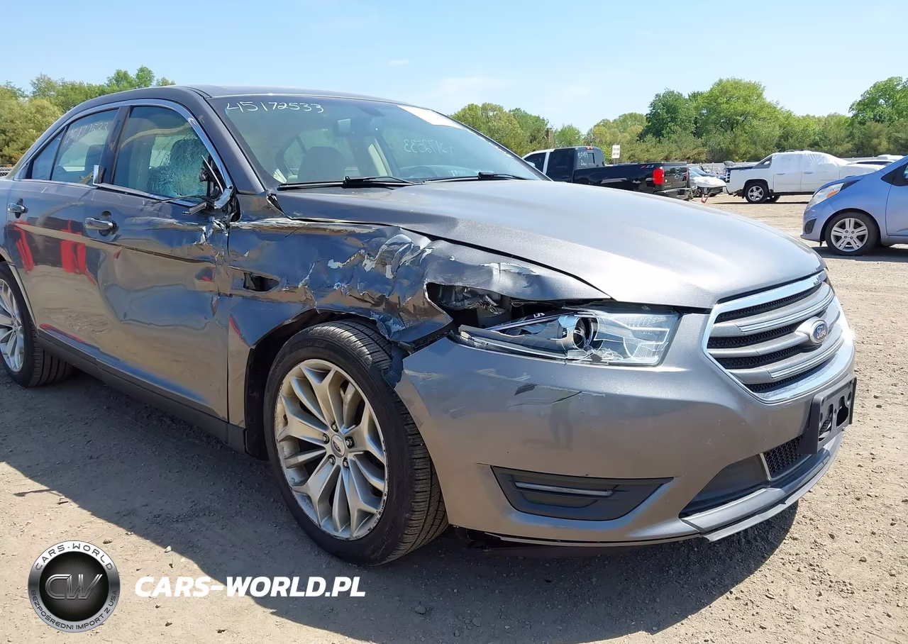 2014 Ford Taurus Limited VIN:1FAHP2F89EG118060 - 6