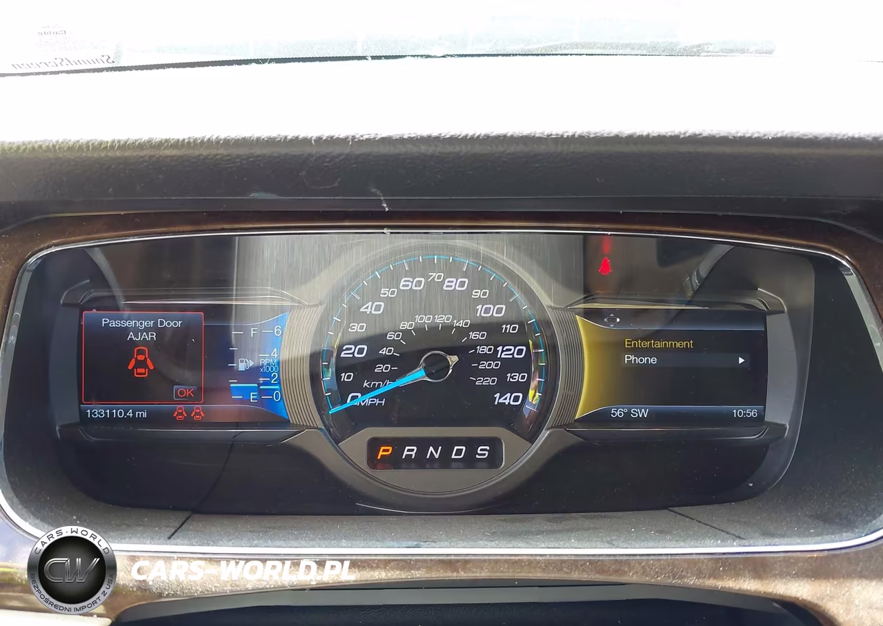 2014 Ford Taurus Limited VIN:1FAHP2F89EG118060 - 7