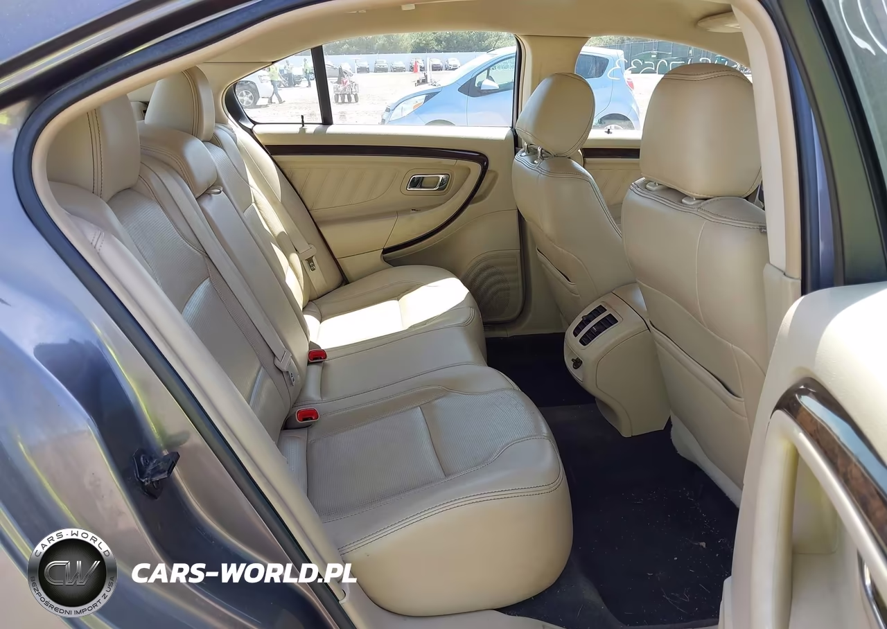 2014 Ford Taurus Limited VIN:1FAHP2F89EG118060 - 8