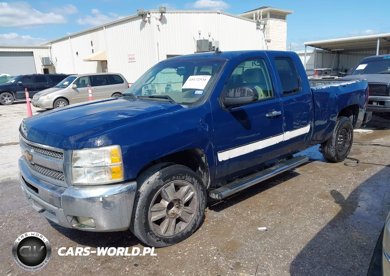 2012 Chevrolet Silverado 1500 Lt VIN:1GCRCSE08CZ183683 - 14
