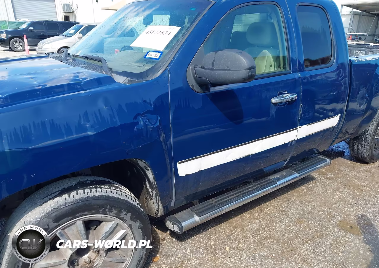 2012 Chevrolet Silverado 1500 Lt VIN:1GCRCSE08CZ183683 - 17