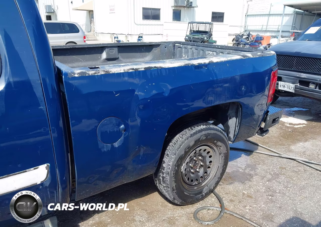 2012 Chevrolet Silverado 1500 Lt VIN:1GCRCSE08CZ183683 - 18