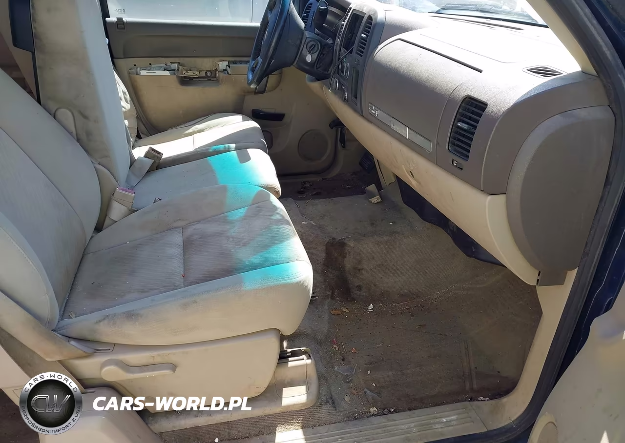 2012 Chevrolet Silverado 1500 Lt VIN:1GCRCSE08CZ183683 - 5