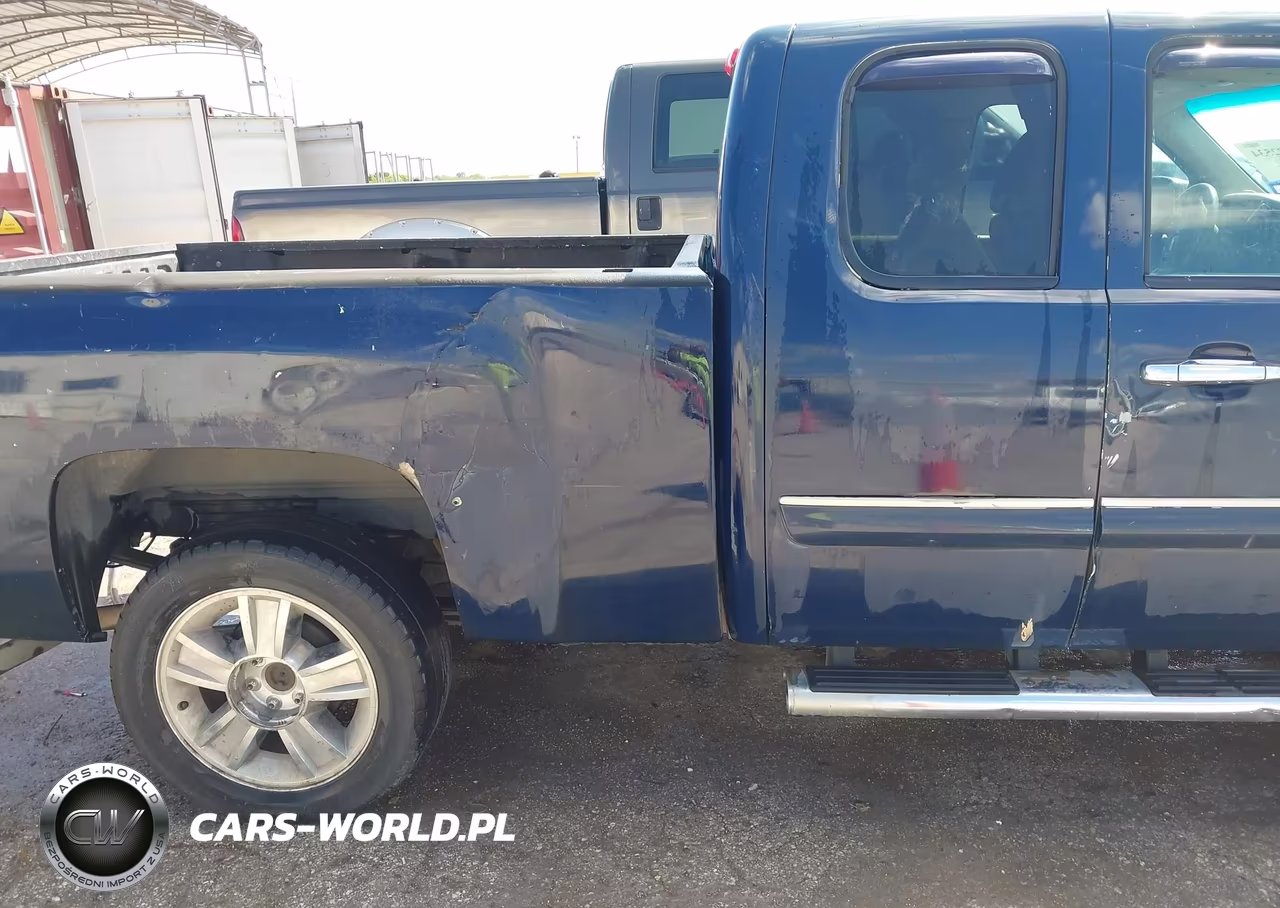 2012 Chevrolet Silverado 1500 Lt VIN:1GCRCSE08CZ183683 - 6