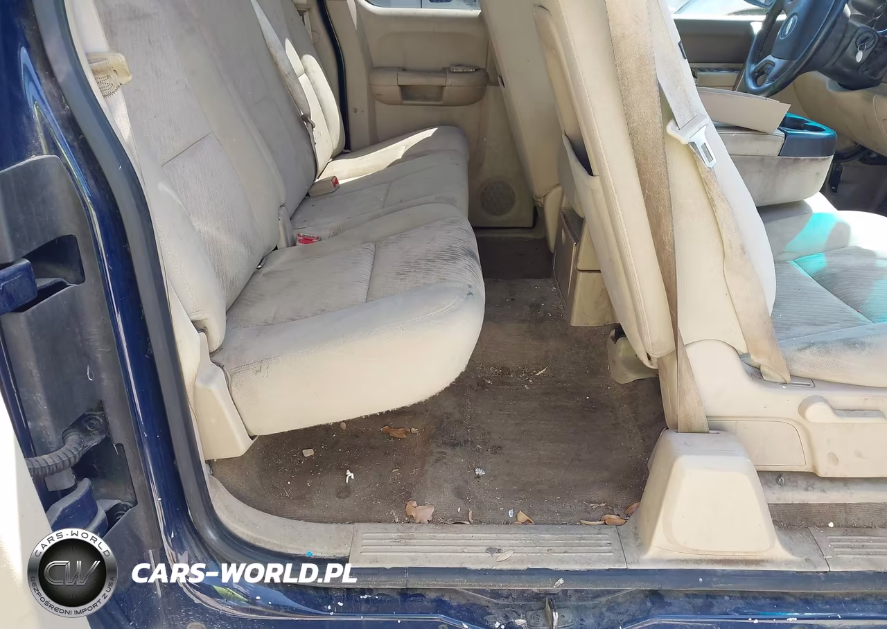 2012 Chevrolet Silverado 1500 Lt VIN:1GCRCSE08CZ183683 - 8